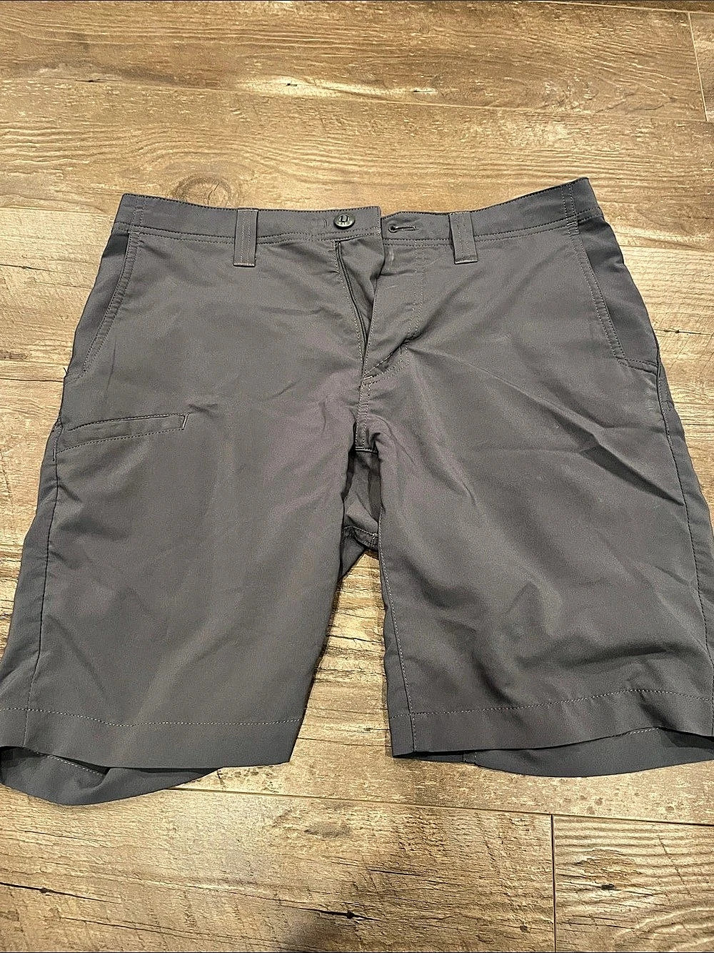 5.11 Tactical Stryke Cargo Shorts Gray Waist 32